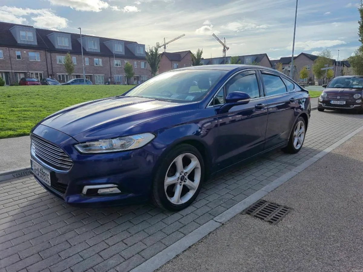 2016 FORD MONDEO 2.0 TDCI TITANIUM 150PS NCT 07/27 - Image 3