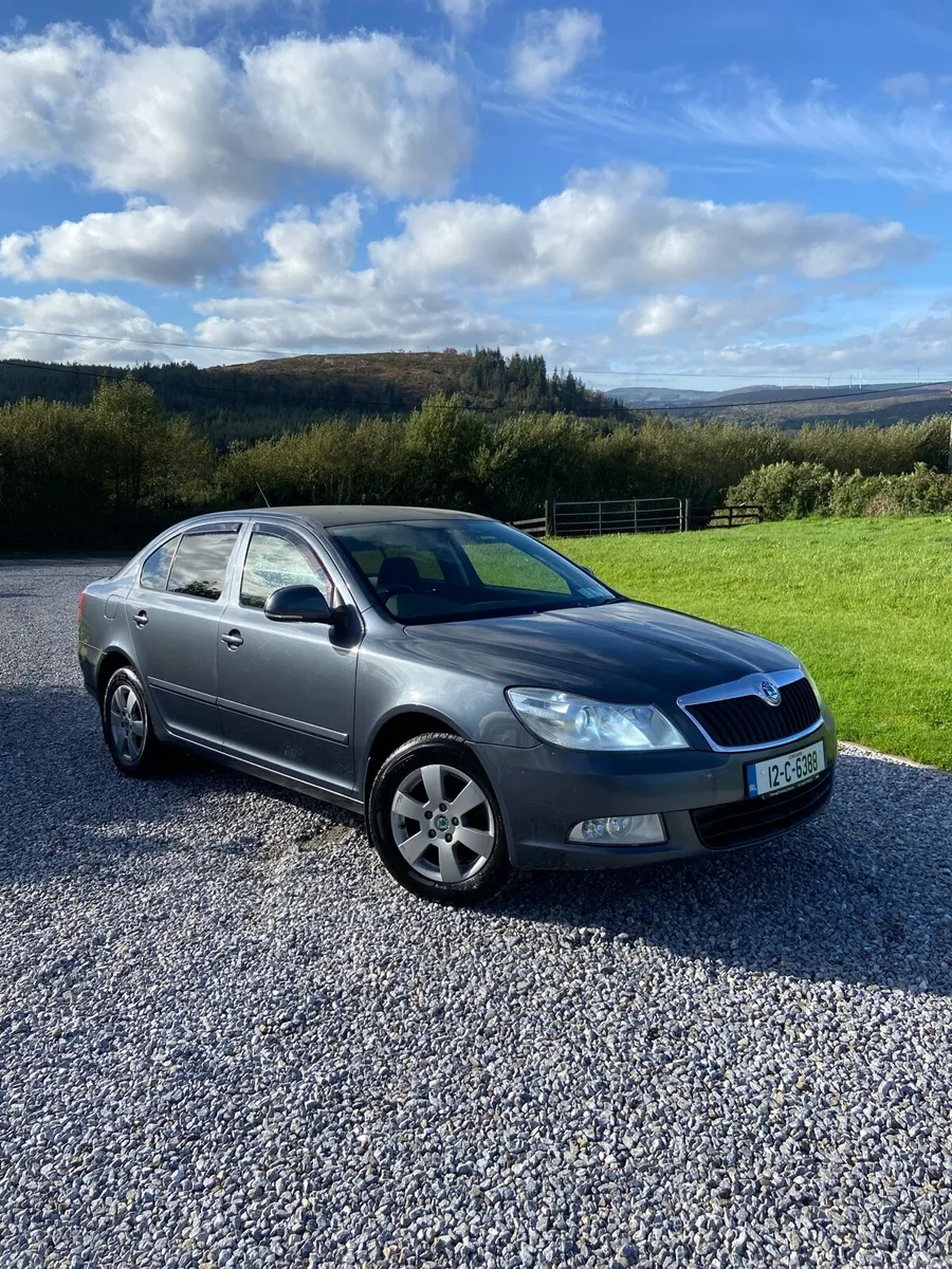 Skoda Octavia - Image 1