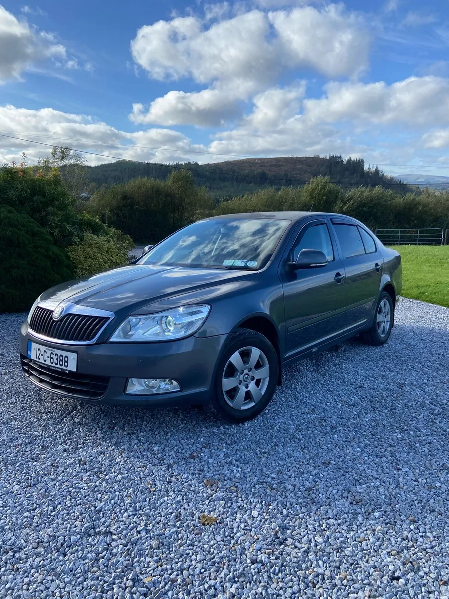 Skoda Octavia - Image 2