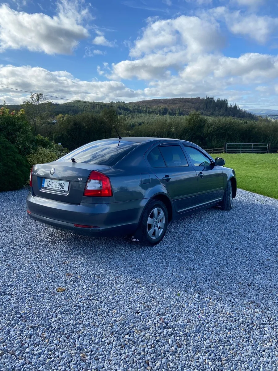 Skoda Octavia - Image 4