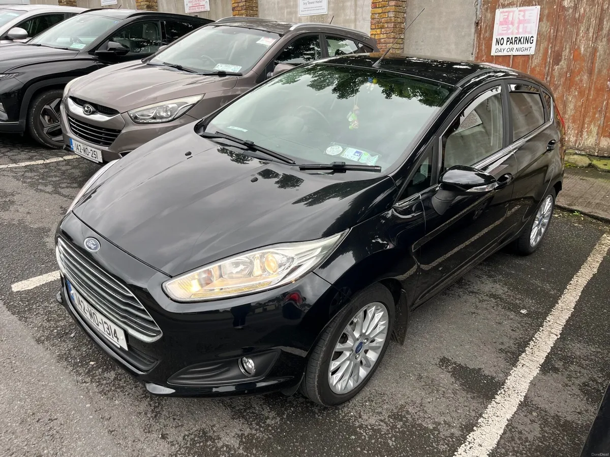 Ford Fiesta 2014 - Image 6