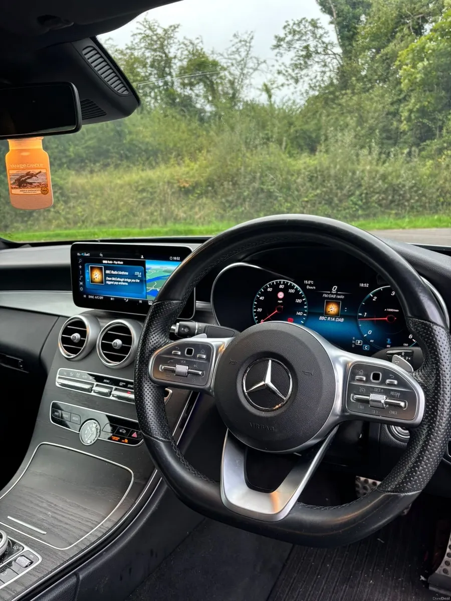 Mercedes-Benz C-Class Coupe 2020 - Image 6