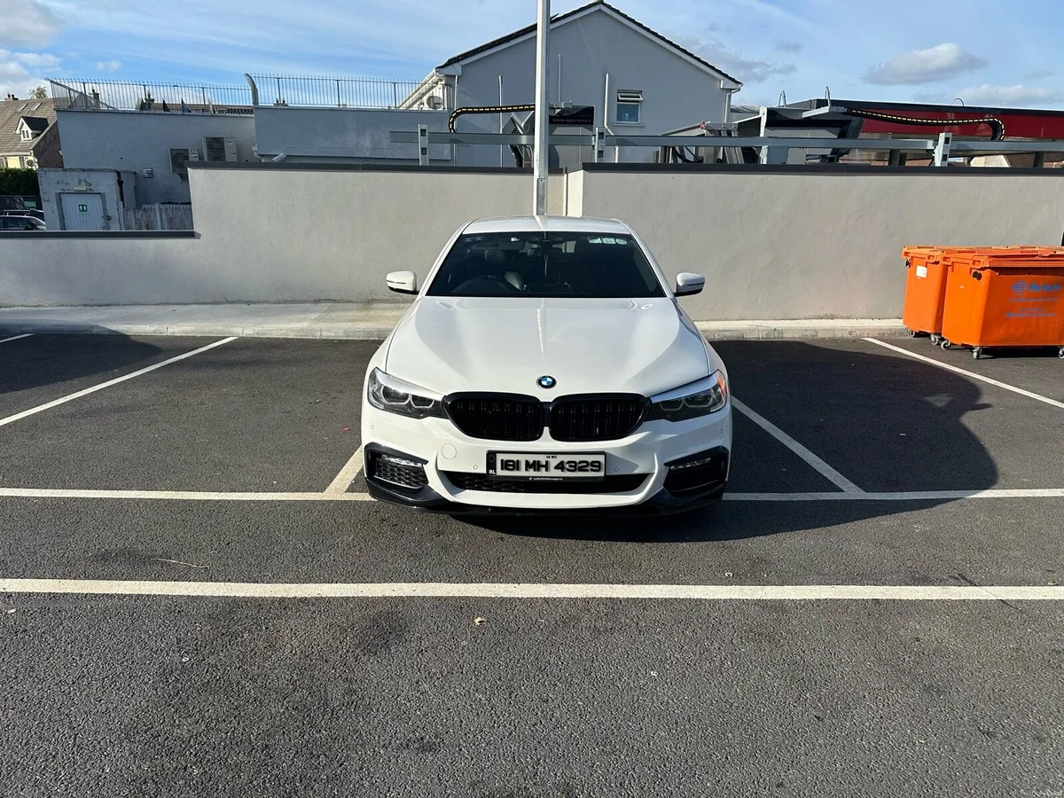 BMW 520i g30 - Image 1