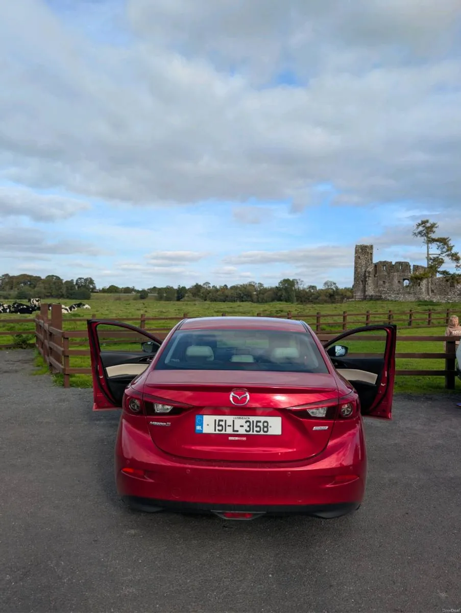 Mazda 3 saloon version - Image 4
