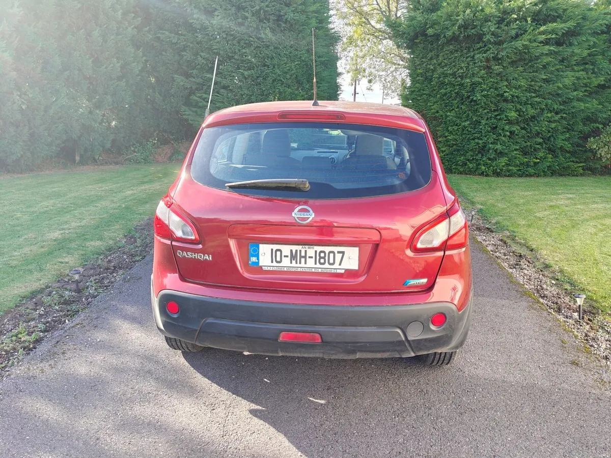 Nissan Qashqai 2010 - Image 5