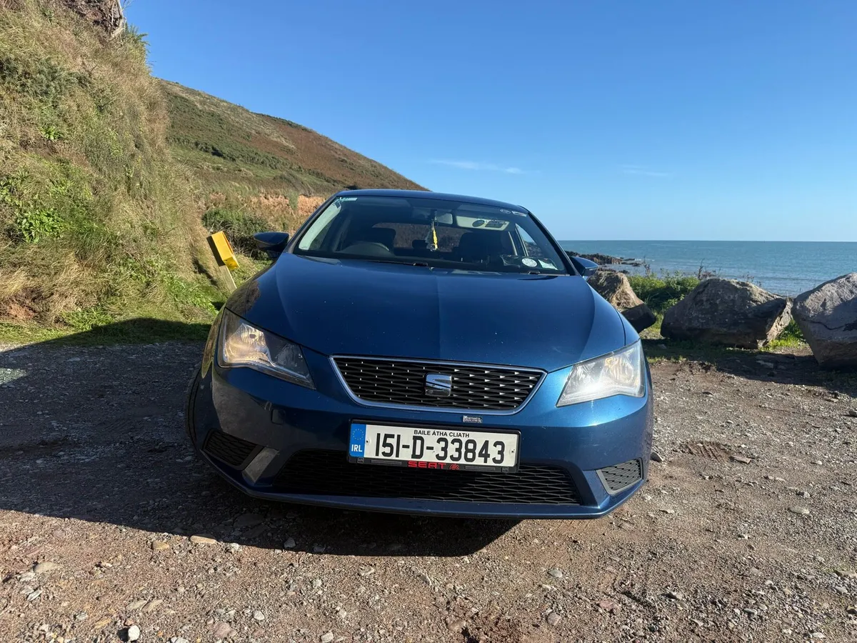 Seat Leon NCT 08/27 - Image 2
