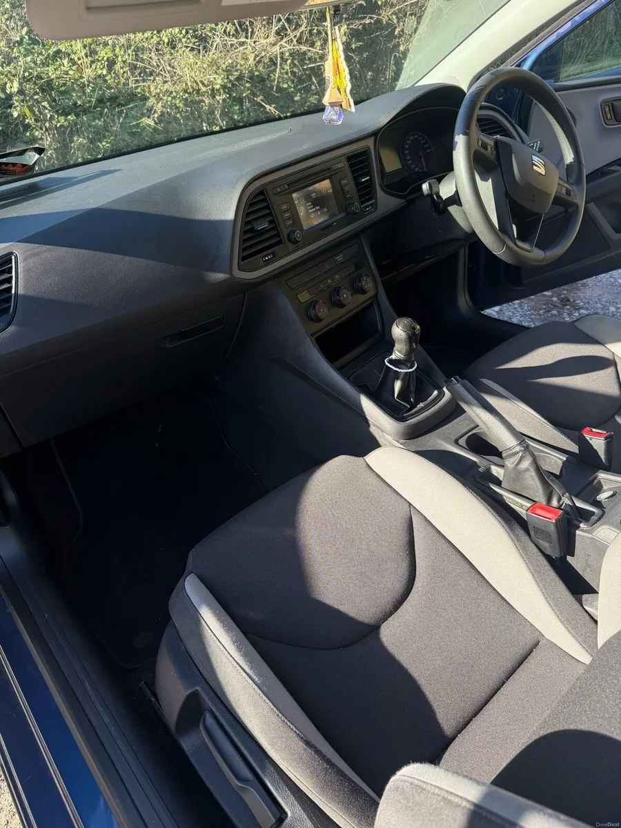 Seat Leon NCT 08/27 - Image 6