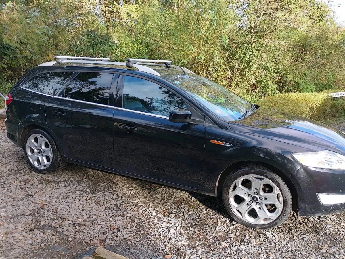 2010 Ford Mondeo 2.0  tdci Titanium Estate - Image 2