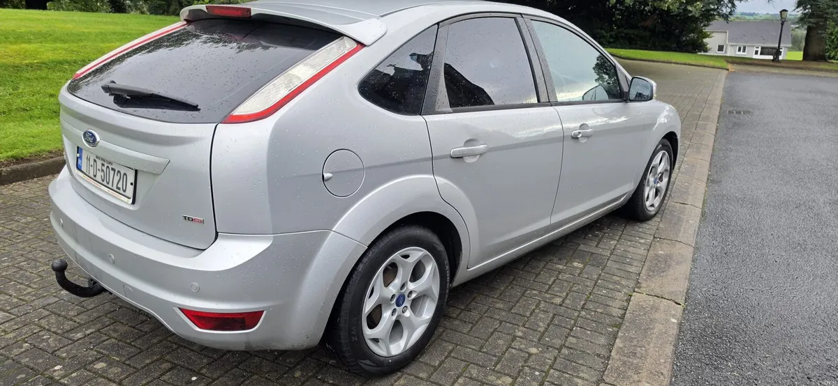 Ford focus 1.6diesel nct-10-27 - Image 2