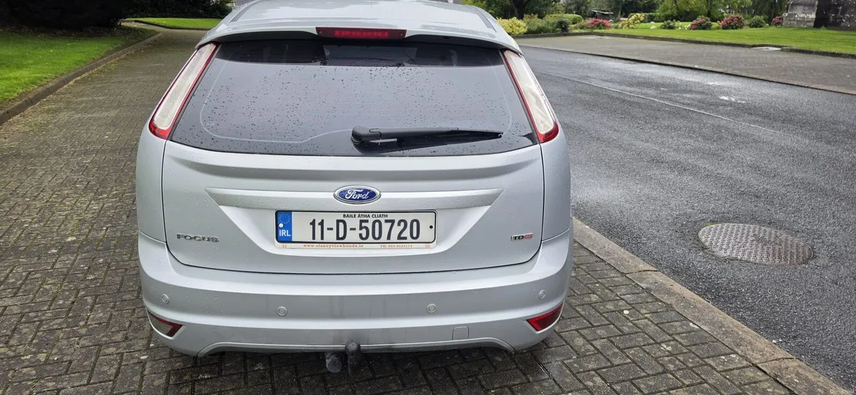Ford focus 1.6diesel nct-10-27 - Image 5