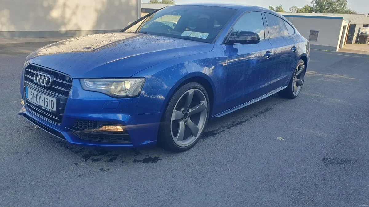 Audi A5 2015 - Image 2
