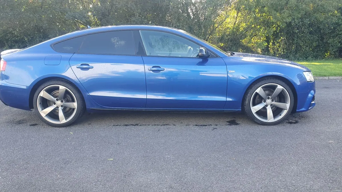 Audi A5 2015 - Image 4