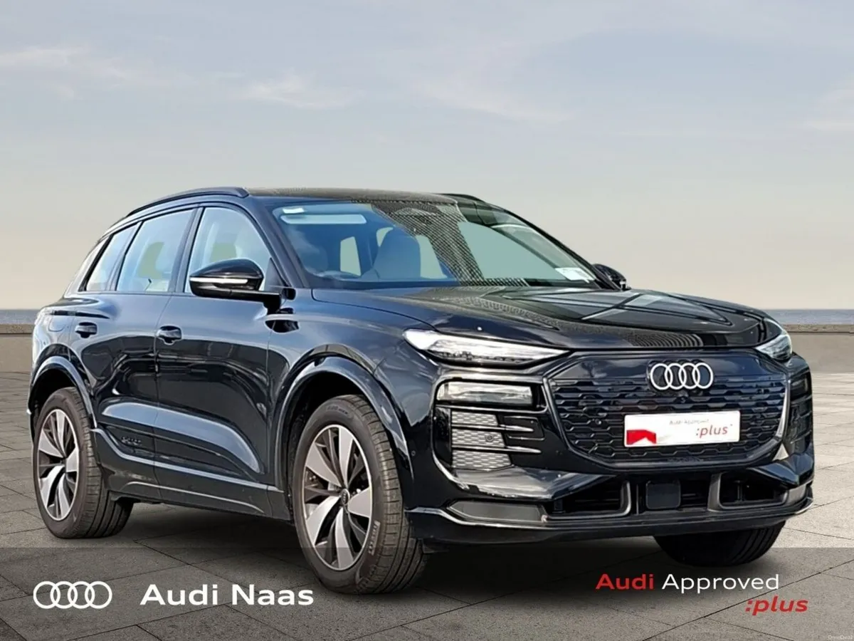 Audi Q6 e-tron E-TRON ADVANCE SUV - Image 1