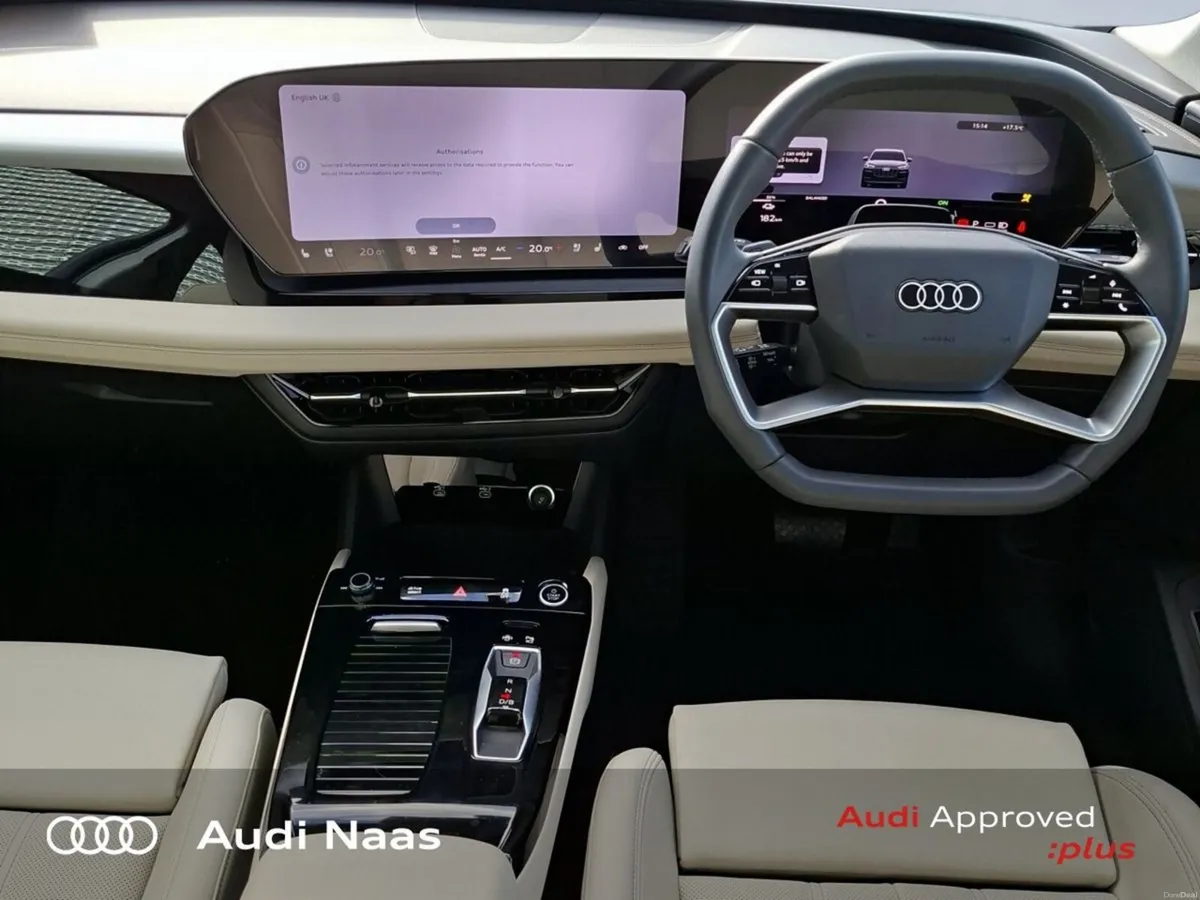 Audi Q6 e-tron E-TRON ADVANCE SUV - Image 5