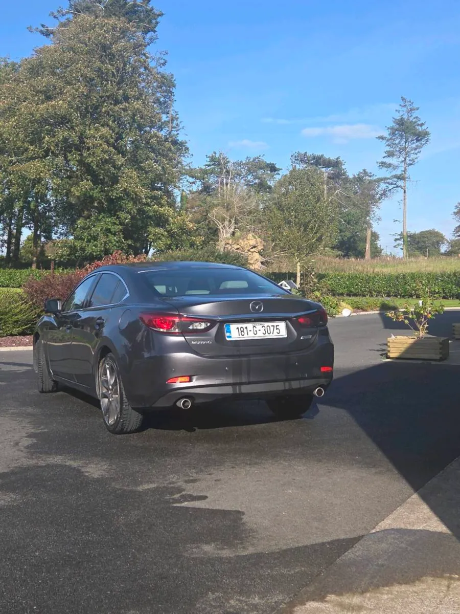 Mazda 6  Platinum - Image 3