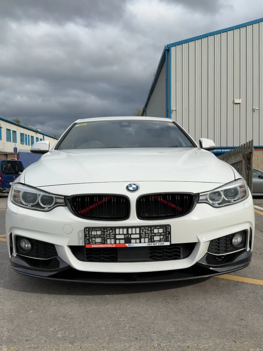 2016 BMW 420I M-SPORT GRAN COUPE, FRESH NCT - Image 1