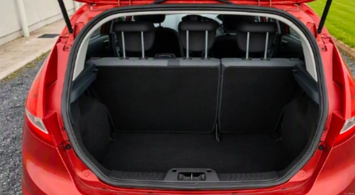 2009 Ford Fiesta Econetic 1.6 Diesel - Image 5