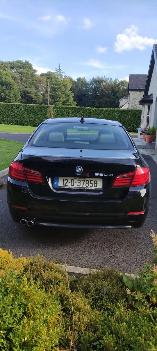 BMW 5-Series 2012 - NCT 05/27 - Image 3