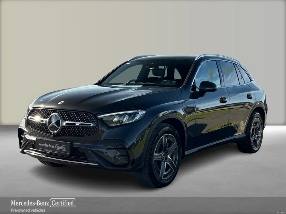 Mercedes-Benz GLC GLC220d 4MATIC AMG Line - Image 2