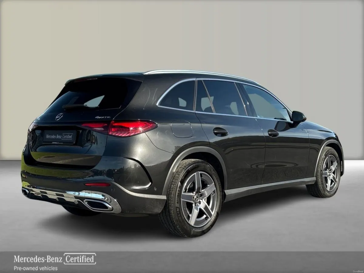 Mercedes-Benz GLC GLC220d 4MATIC AMG Line - Image 4