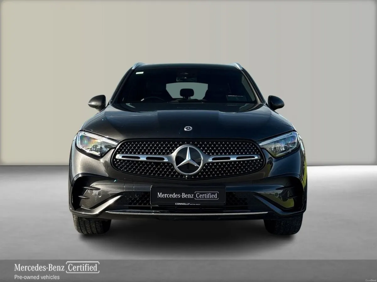 Mercedes-Benz GLC GLC220d 4MATIC AMG Line - Image 6