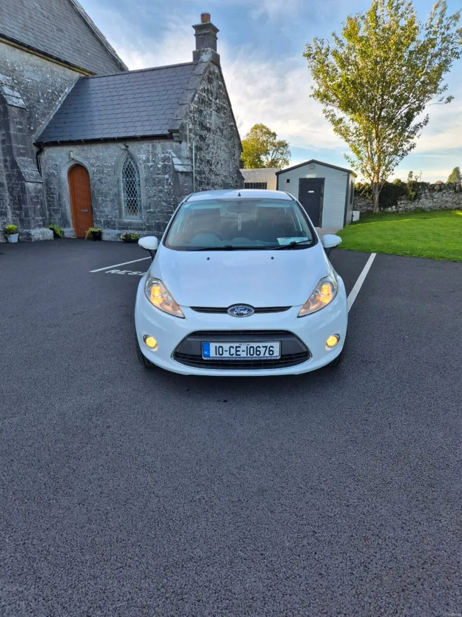 Ford Fiesta 1.2 Petrol *NEW NCT Just Passed + Tax* - Image 2