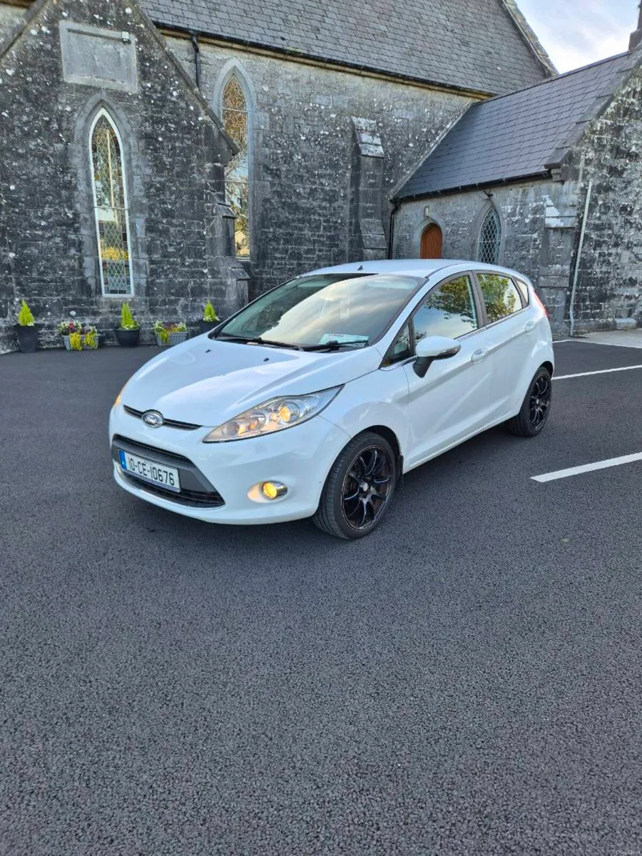 Ford Fiesta 1.2 Petrol *NEW NCT Just Passed + Tax* - Image 3