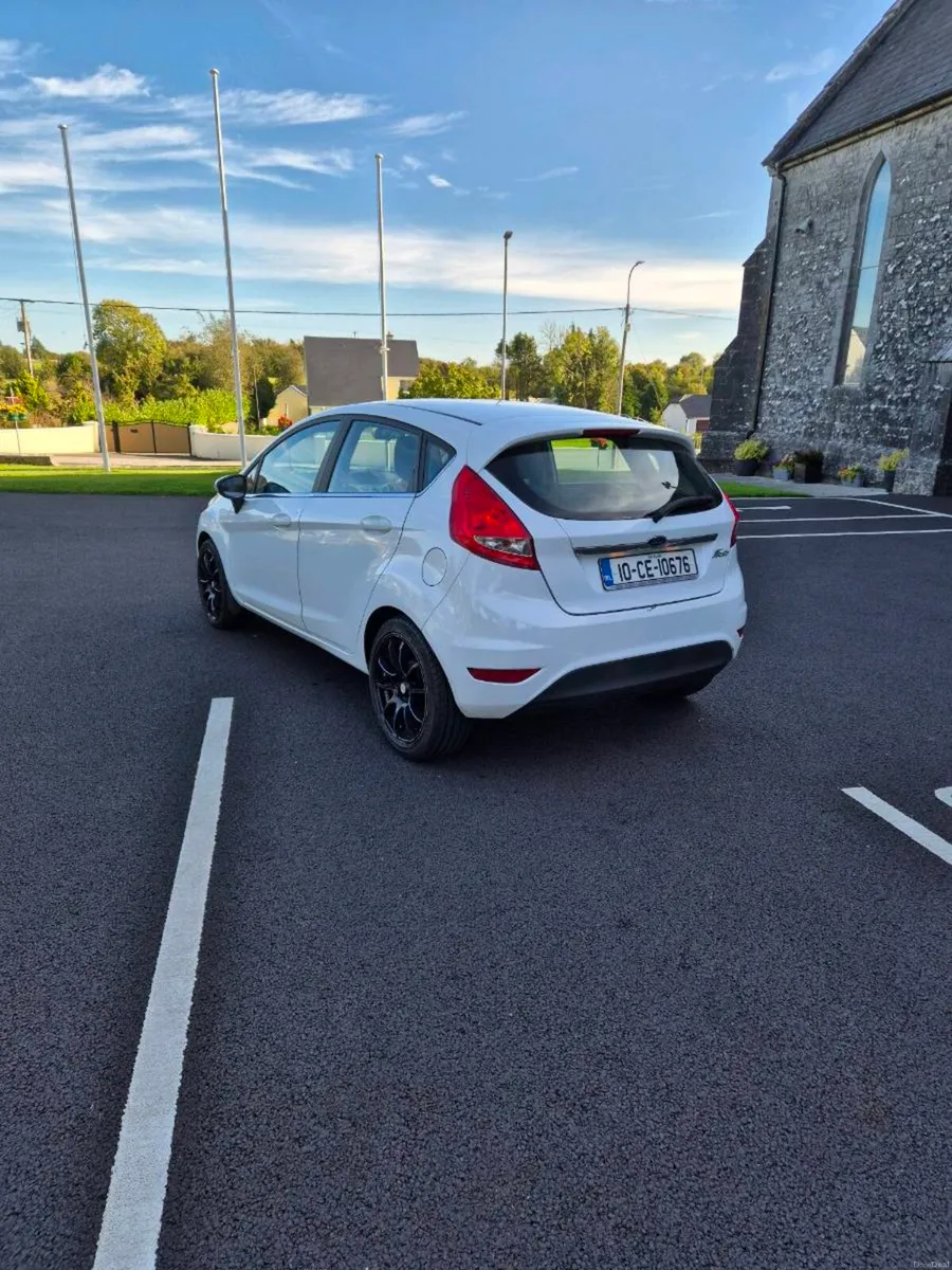 Ford Fiesta 1.2 Petrol *NEW NCT Just Passed + Tax* - Image 5