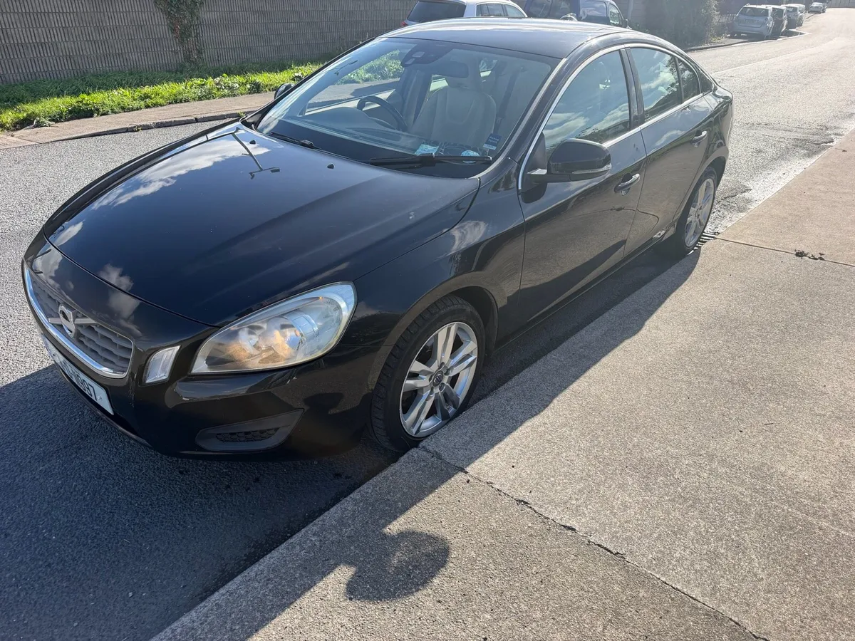 2011 Volvo S60 D3 2.0L New NCT 06/2027 - Image 4