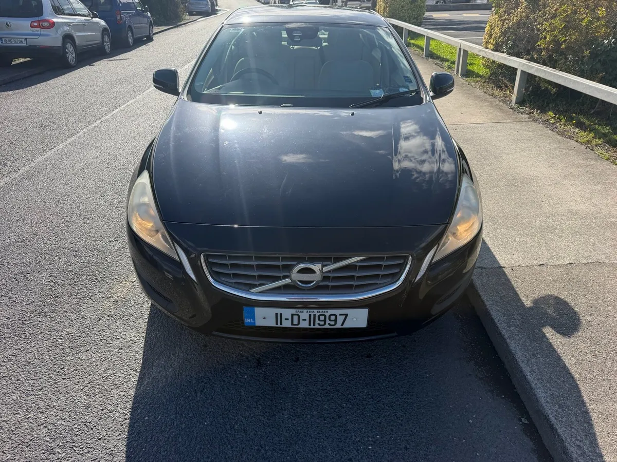 2011 Volvo S60 D3 2.0L New NCT 06/2027 - Image 3