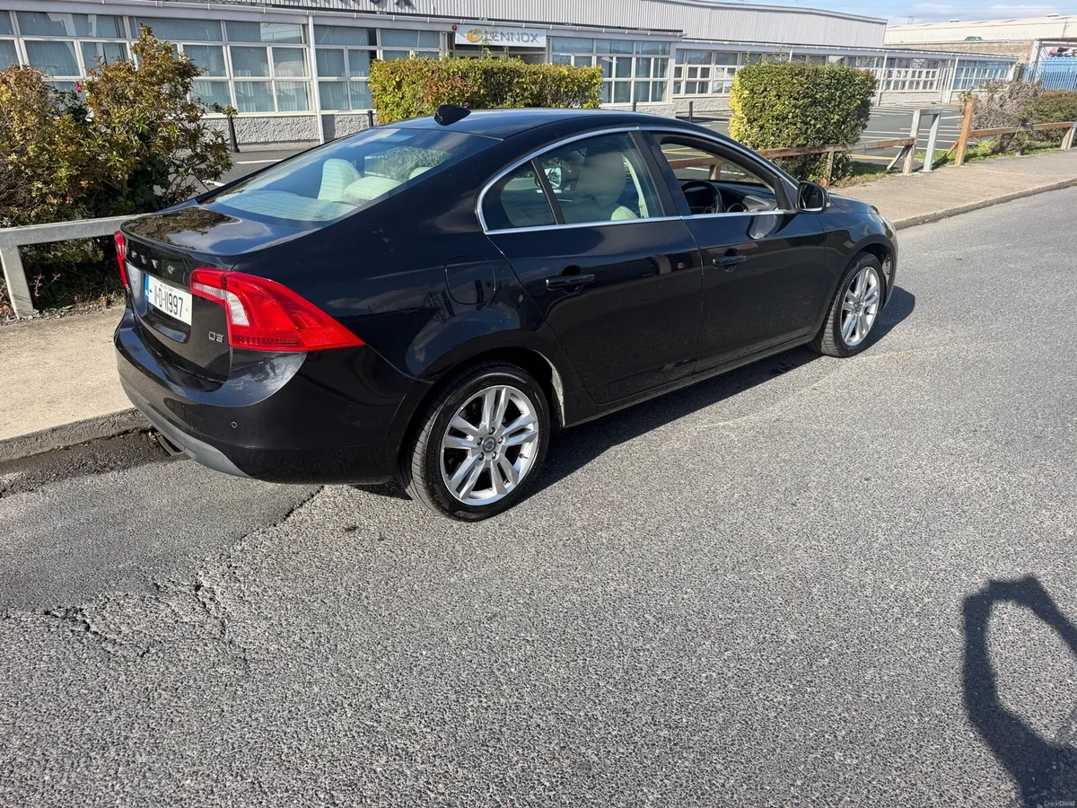 2011 Volvo S60 D3 2.0L New NCT 06/2027 - Image 6