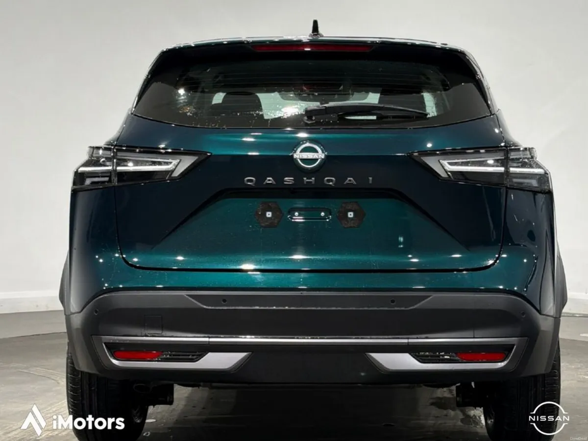 Nissan Qashqai SV - Image 4