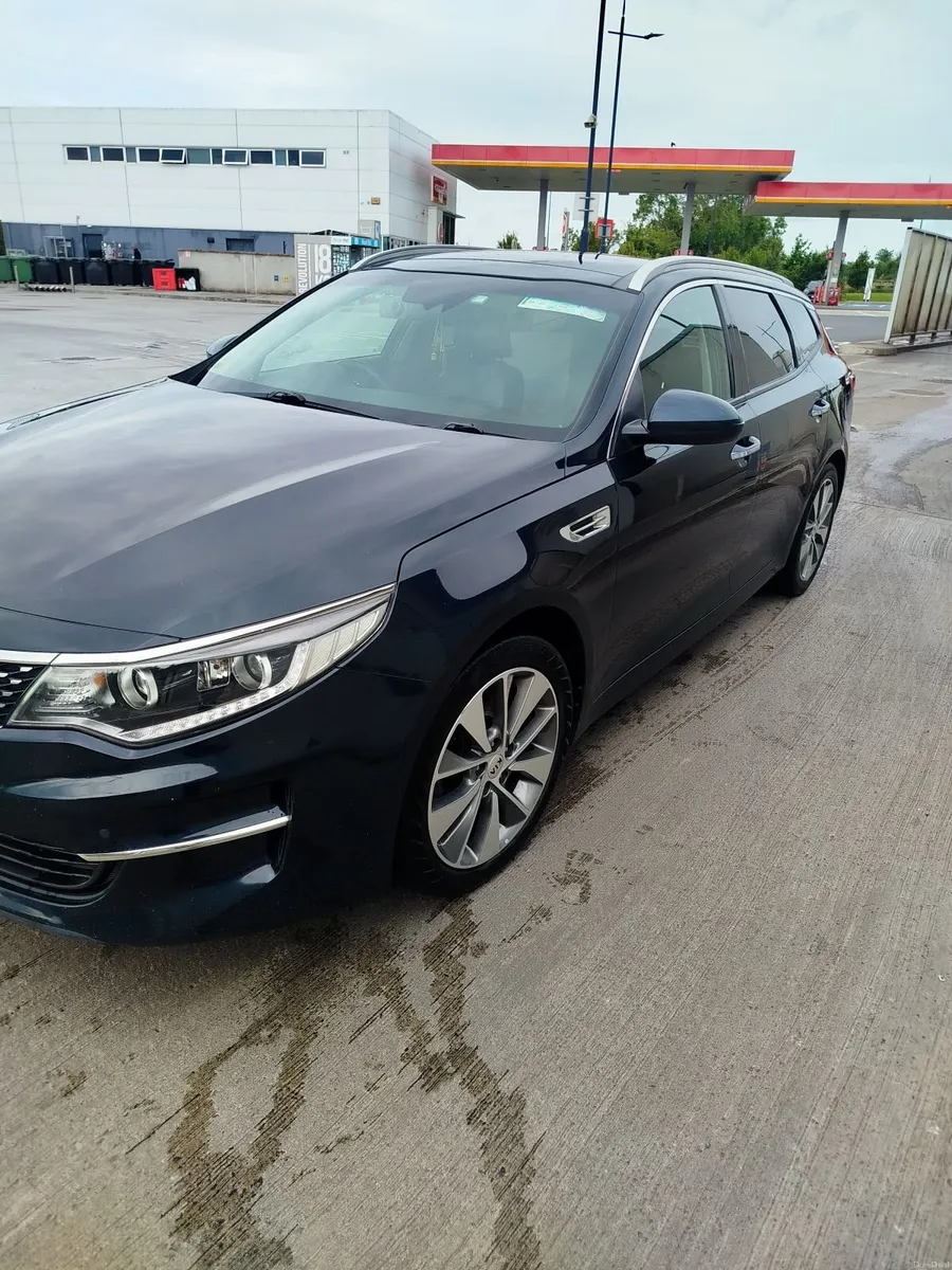 Kia Optima 2018 - Image 4