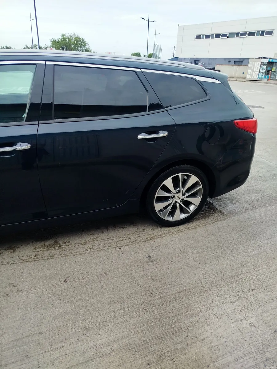 Kia Optima 2018 - Image 6