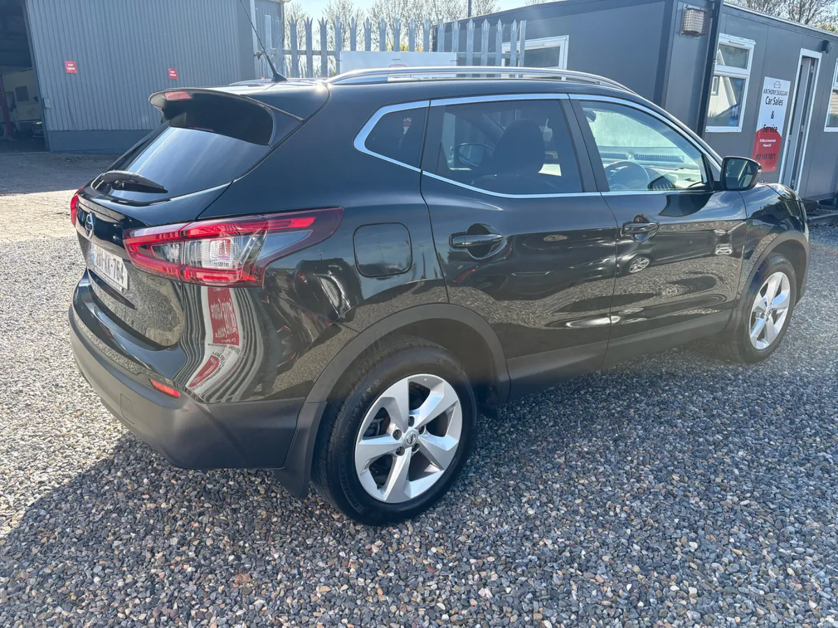 2020 Nissan Qashqai 1.3 SE - Image 3