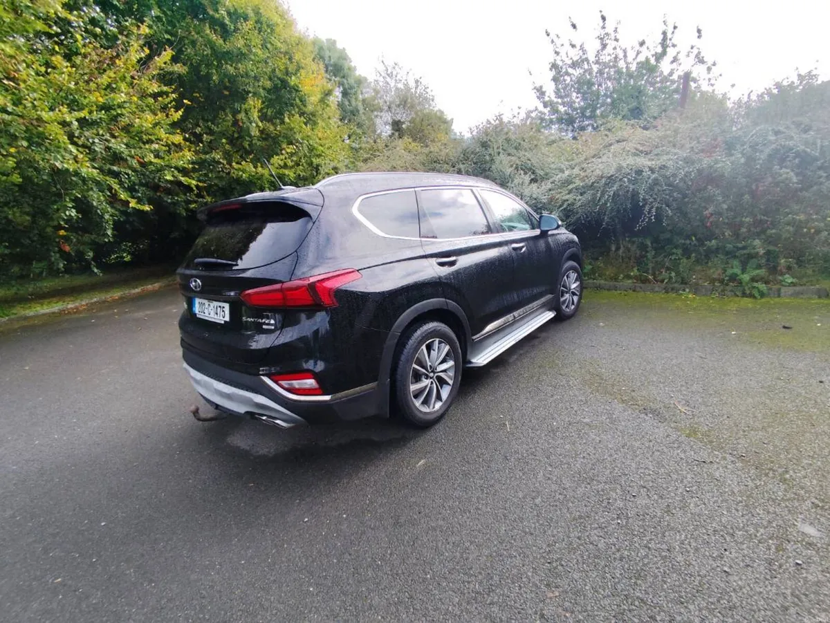 Hyundai Santa Fe HTRAC, 7 seater, diesel - Image 4