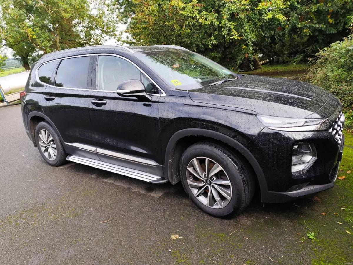 Hyundai Santa Fe HTRAC, 7 seater, diesel - Image 2