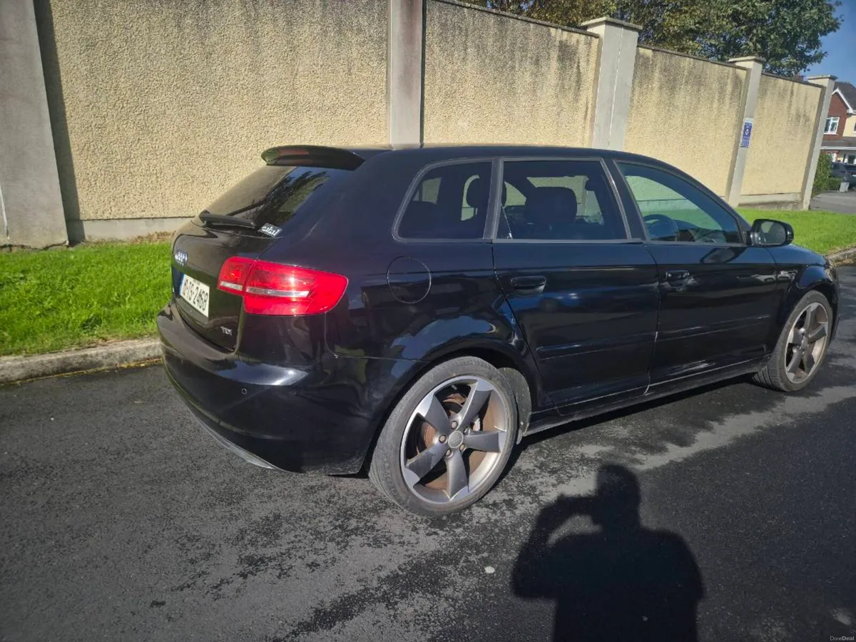 2012 Audi A3 2.0 TDI Sline - Image 6