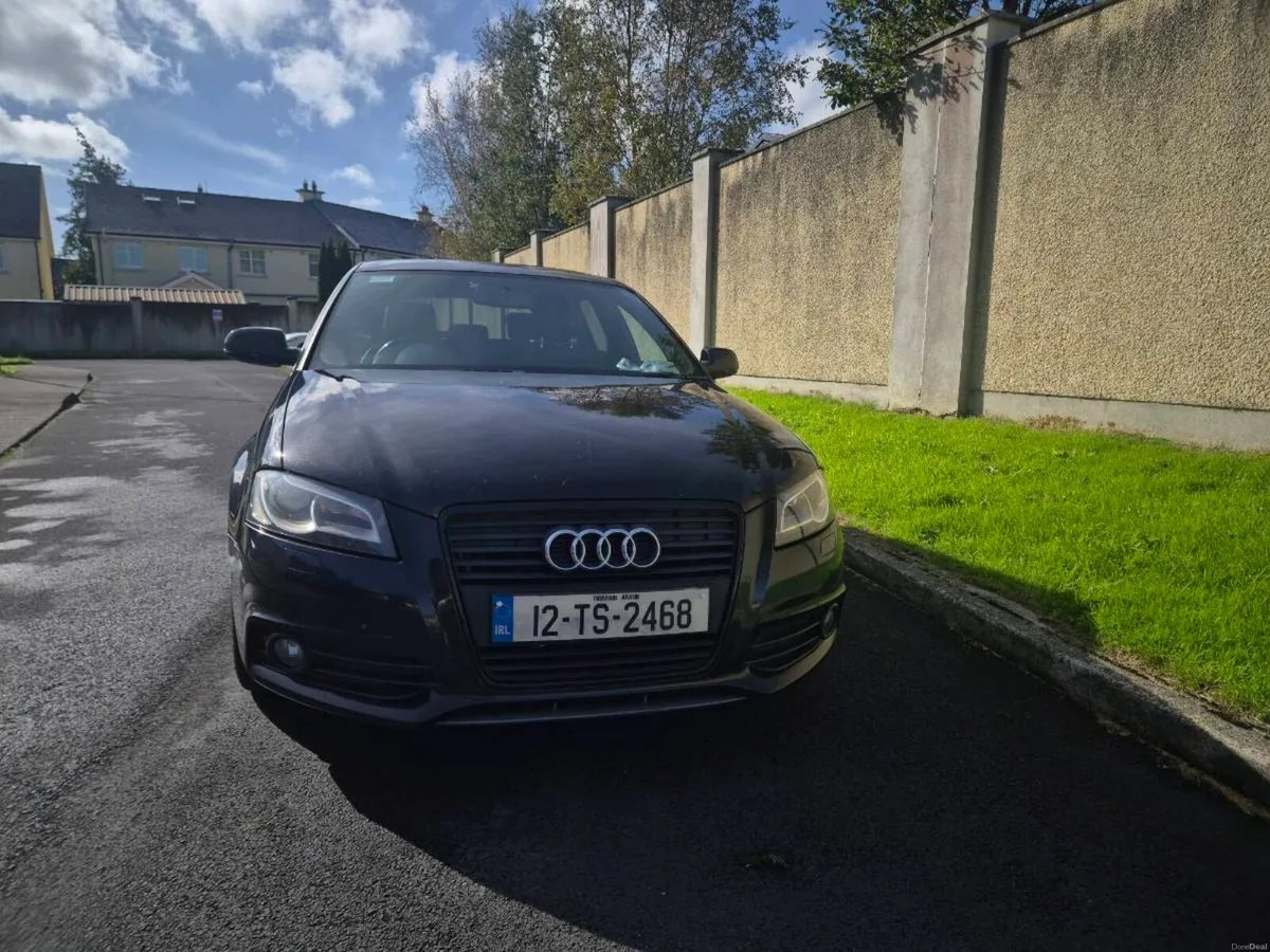 2012 Audi A3 2.0 TDI Sline - Image 2