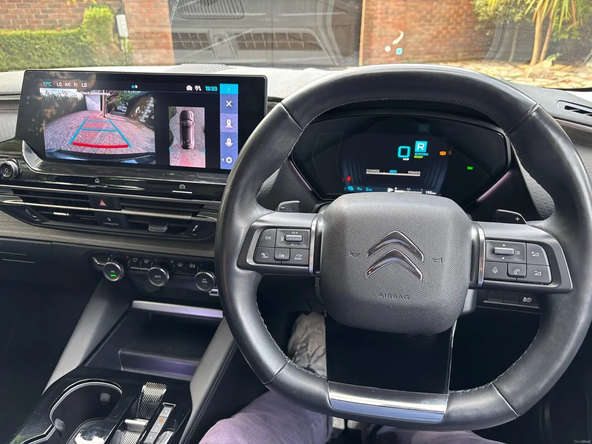 Citroen C5X Flair  PHEV Only 84KMS FSH only €22450 - Image 4