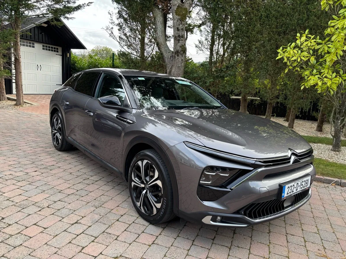 Citroen C5X Flair  PHEV Only 84KMS FSH only €22450 - Image 6