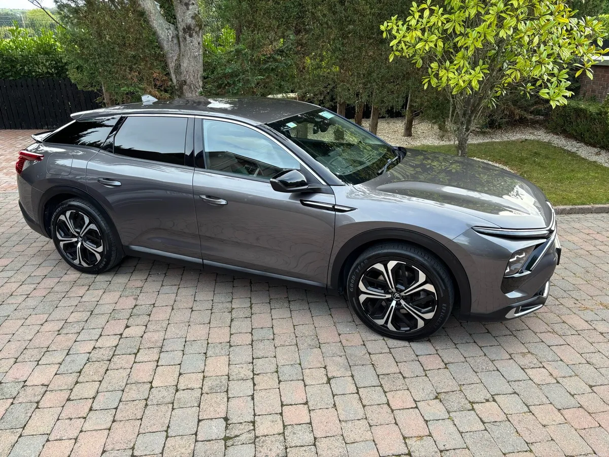 Citroen C5X Flair  PHEV Only 84KMS FSH only €22450 - Image 2