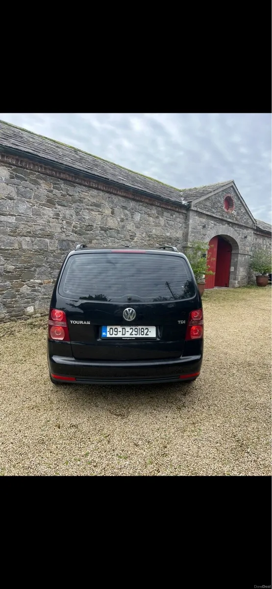 Volkswagen Touran 1.9 TDI – 7 Seater - Image 5
