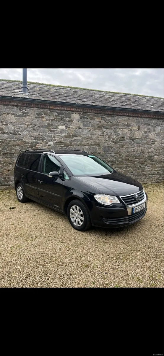 Volkswagen Touran 1.9 TDI – 7 Seater - Image 1