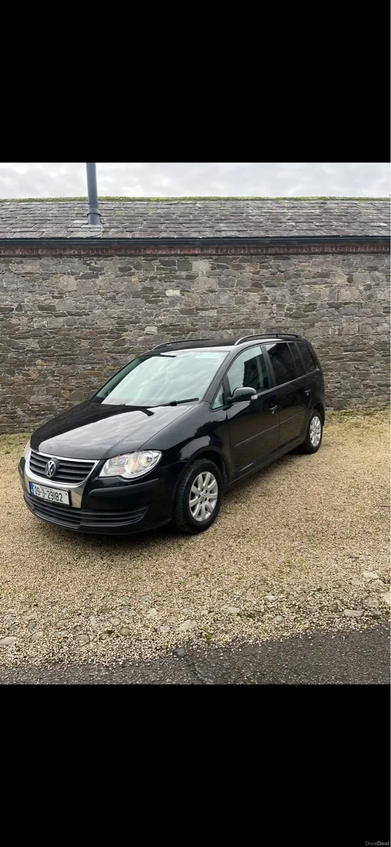 Volkswagen Touran 1.9 TDI – 7 Seater - Image 3