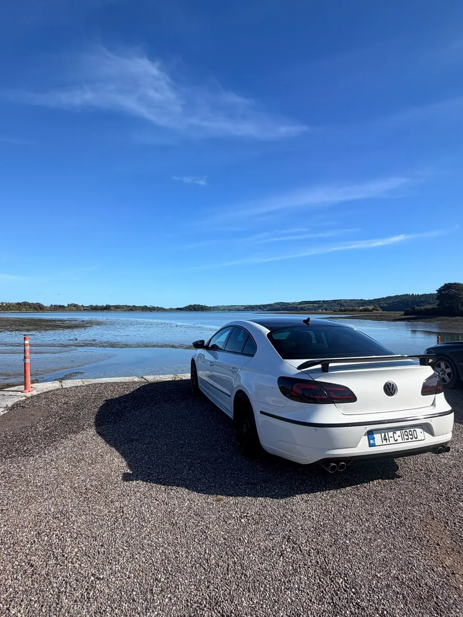 Volkswagen Passat CC GT 177bhp - Image 4