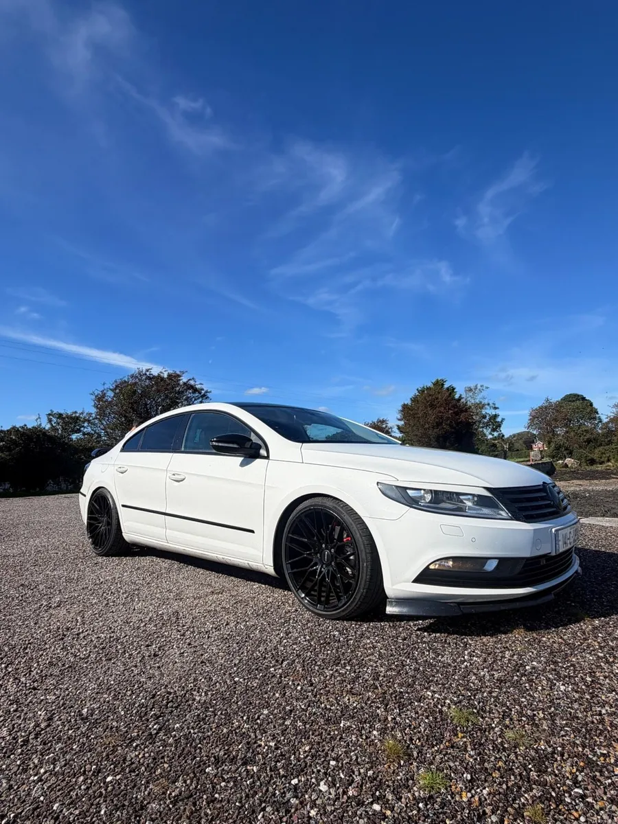 Volkswagen Passat CC GT 177bhp - Image 1