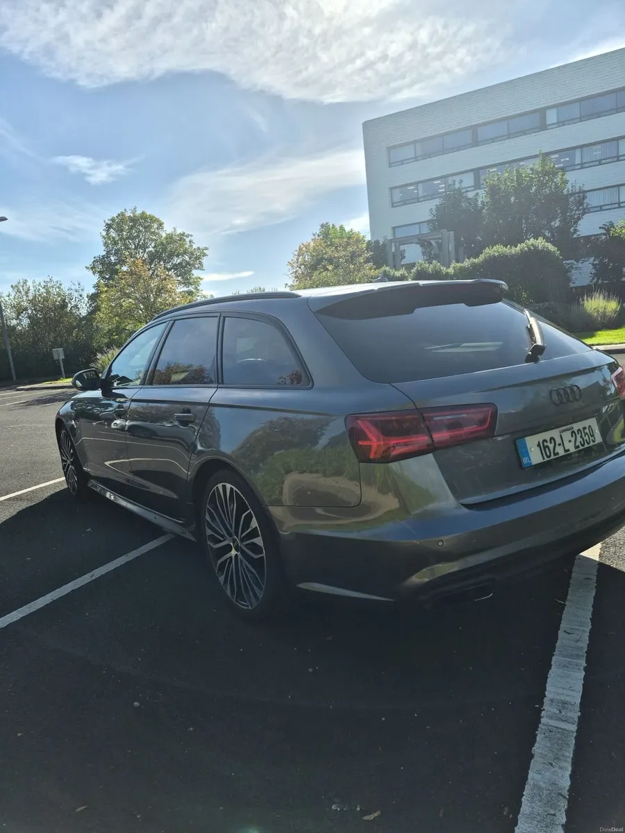 Audi A6 2016 - Image 2