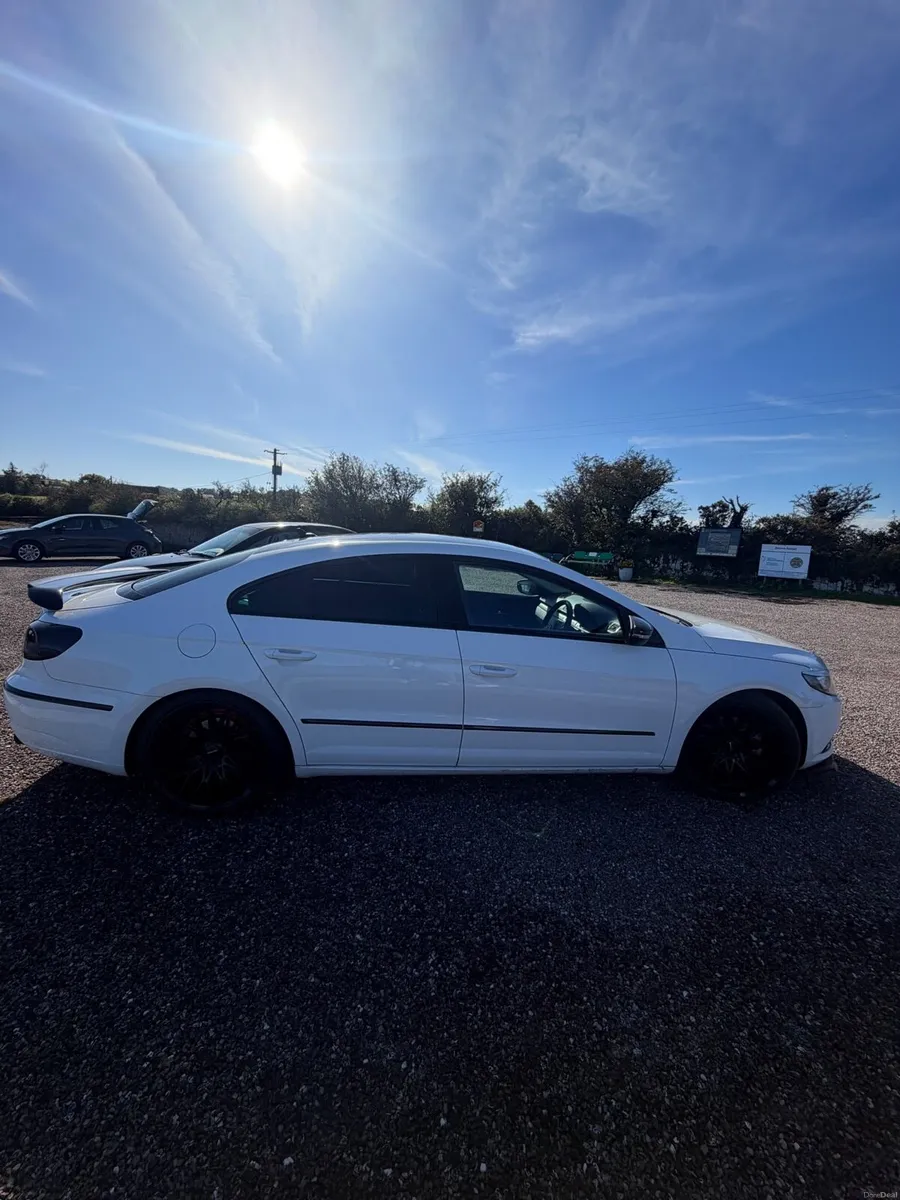 Volkswagen Passat CC GT 177bhp - Image 5
