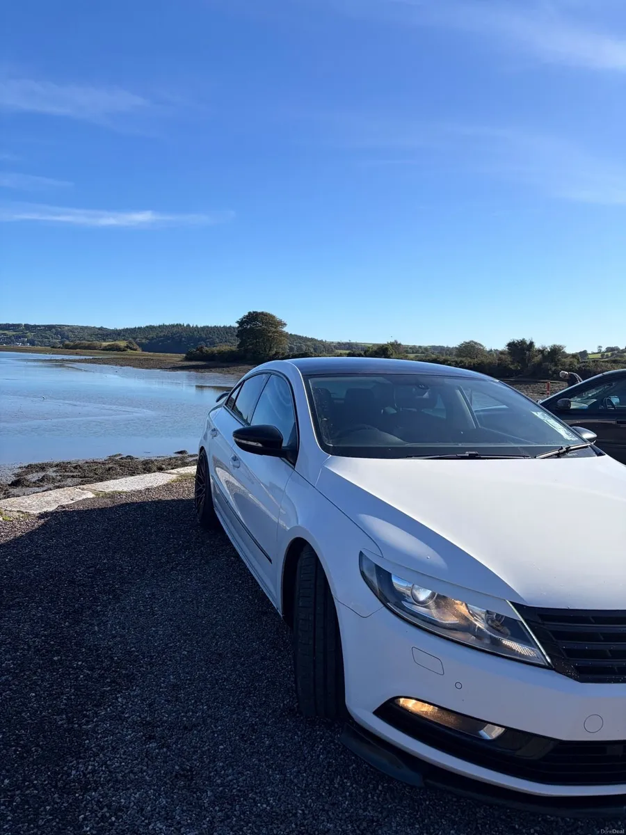 Volkswagen Passat CC GT 177bhp - Image 6